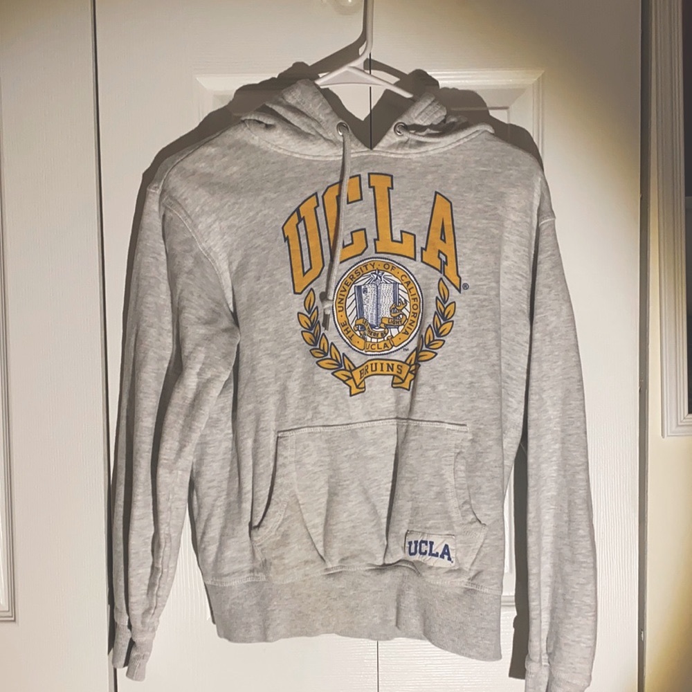 UCLA Hoodie (The University Of California)
